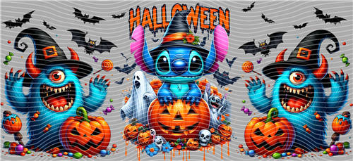 16oz Halloween-J 1325
